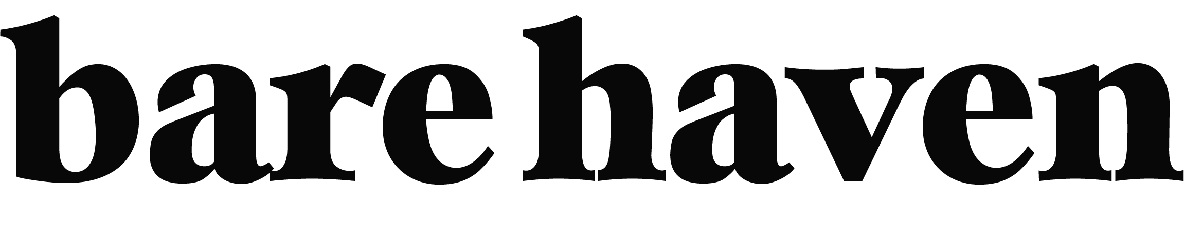Bare Haven logo